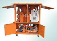 Kekosongan Transformator Mobile Minyak Treatment Plant / Isolasi Minyak Portable Pembersih minyak