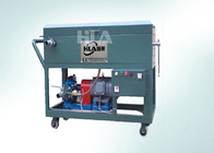 Digunakan Hydraulic Minyak Gear Minyak Tekan Plate Pembersih minyak / Minyak Water Separator Equipment