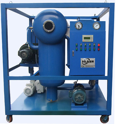 Mesin Pembersih Minyak Transformer 3000L/jam Dengan Pompa Minyak CYB-1