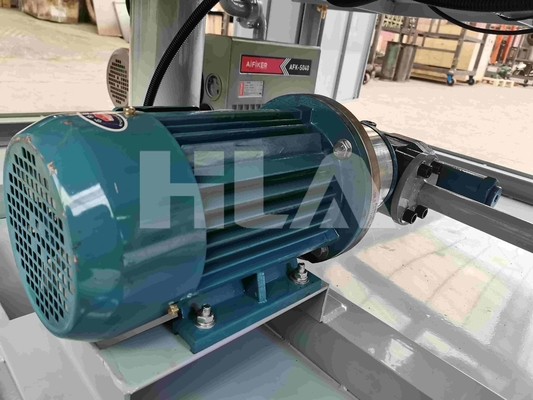 Mesin Filter Minyak Transformer Tiga Tahap dengan Kontrol Otomatis PLC