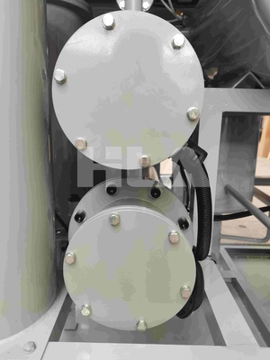 Mesin Filter Minyak Transformer Tiga Tahap dengan Kontrol Otomatis PLC
