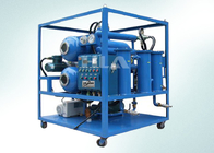 Sistem Pemurnian Minyak Dehydrator Vacuum Transformer Otomatis Dengan Sistem Bukti Ledakan