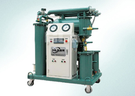 26KW Transformator Minyak Mesin Filtrasi Mutual Induktor Minyak Purifying Machine