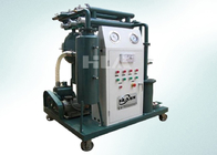 Mesin Filtrasi Minyak Transformator Bergerak Dengan Multistage High Precision Filtering