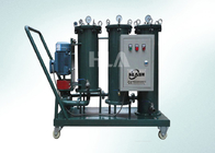 Minyak Pelumas Hidrolik Minyak Portabel Purifier Machine Solid Liquid Separation