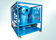 LVP Automatic Multistage Lube Pembersih minyak System Untuk Memfilter Minyak Pelumas Dehidrasi