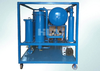 LVP Automatic Multistage Lube Pembersih minyak System Untuk Memfilter Minyak Pelumas Dehidrasi