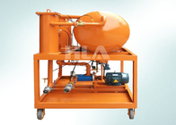 Peralatan Filtrasi Oli Hidrolik Minyak Minyak Water Separation 600 L / jam