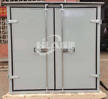 Pemurnian Minyak Pemurni Minyak Seluler dengan Tegangan Gagal Otomatis Manual Rentang Suhu Minyak 20°C 80°C