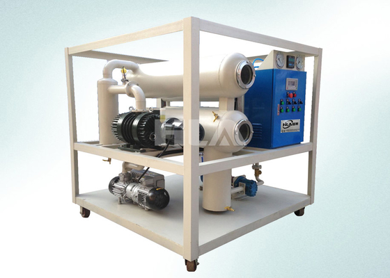 Mesin Pembersih Minyak Transformer untuk Pembersihan Minyak Lanjutan istilah FOB/CIF/CFR 800KGS-1200KGS