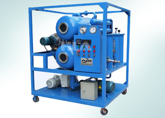 Mesin Pemurni Minyak Berdaya 50KW-150KW untuk Laju Aliran Tinggi 600-18000L/jam dalam Aplikasi Industri