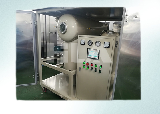 CYB-100/ABB Mesin Pembersih Minyak Pompa Minyak Transformer untuk Pembersihan Minyak yang Optimal