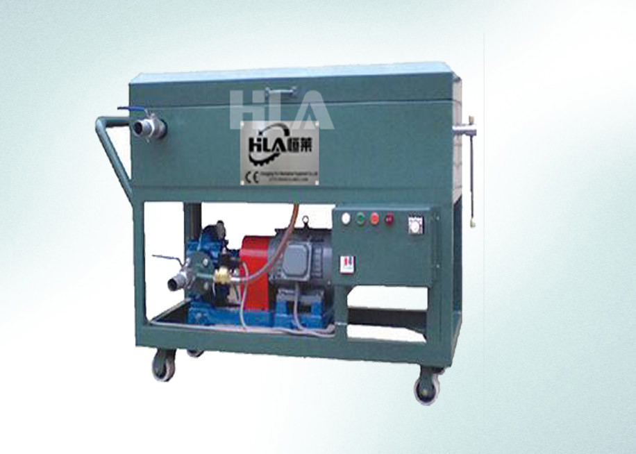 4800L/jam Peralatan Pembersih Minyak Plat / Pemisah Air Minyak