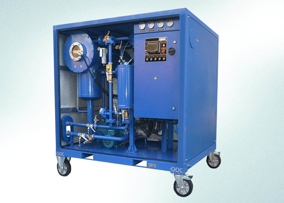 Peralatan Listrik Portable Pembersih minyak Machine Dustproof Type 4000 L / jam
