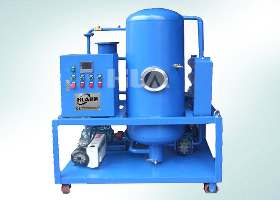 Sistem pemurnian minyak sistem pemurnian minyak karbon minyak vakum turbin air