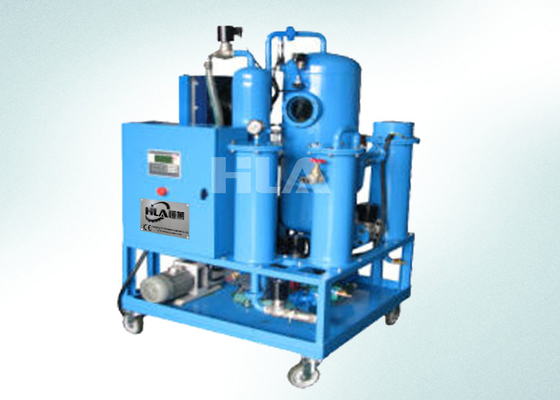 Multi Stage Emulsi Pembersih Minyak Turbine Minyak Cleaning Water Removal System