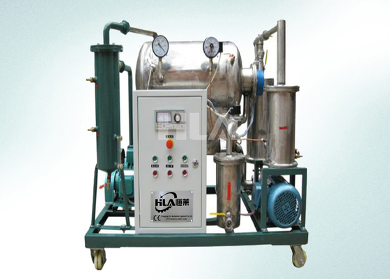 Peralatan Filtrasi Minyak Goreng Pretreatment Untuk Minyak Goreng Bio Diesel