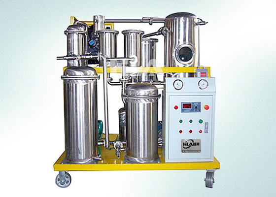 Unit Dehidrasi Vakum Fosfat Ester Kapal Filtrasi Minyak 3000L/jam