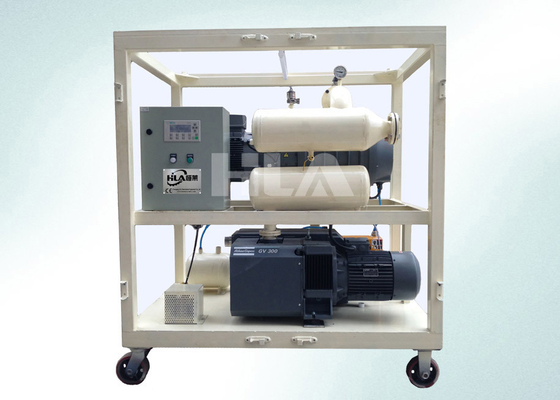 DYK Otomatis bergerak Unit Pompa Vakum Transformer On Line Kerja
