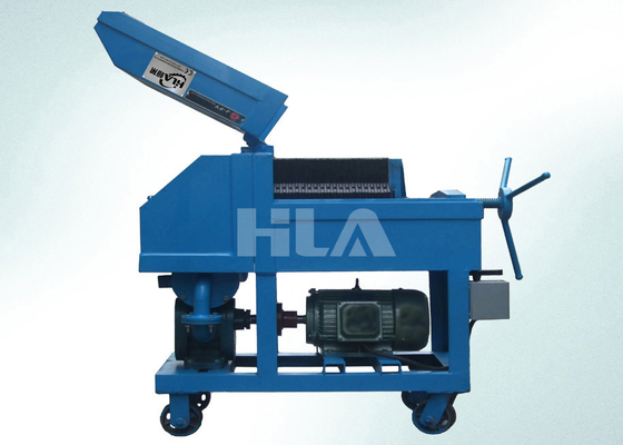 PR Portable Plat Frame Pembersih minyak Tekan Mesin Filtrasi Minyak Hemat Energi