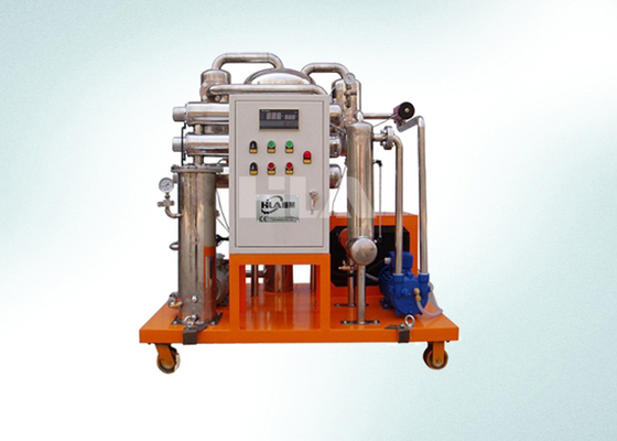 Tinggi Efektif Kekosongan Dehidrasi Unit Minyak Vakum Sistem Explosion Proof