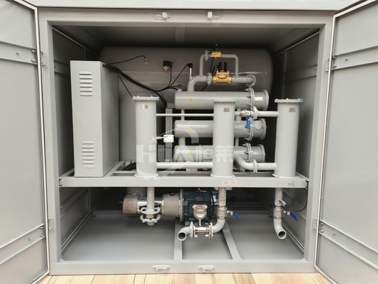 CYB-100/ABB Mesin Pembersih Minyak Pompa Minyak Transformer untuk Pembersihan Minyak yang Optimal